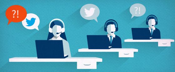 Five reasons why you should invest in social customer service