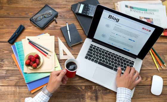 How to write the perfect business blog post