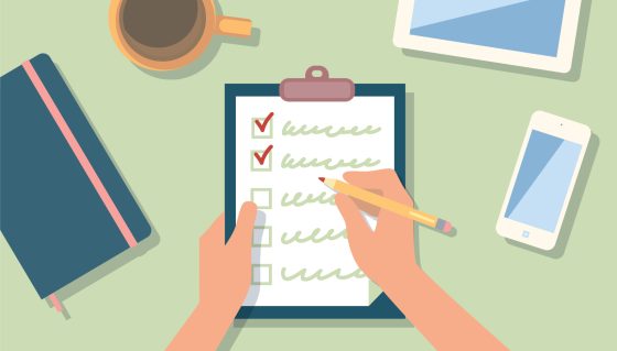Content creation checklist: 7 steps to get you started