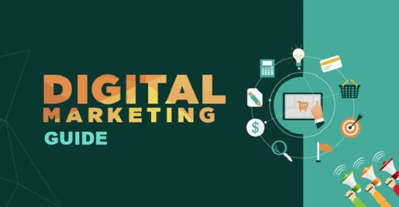 A digital marketing survival guide for small businesses