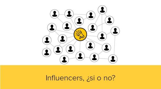 El marketing con influencers ¿Realidad o mucho ruido y pocas nueces? 