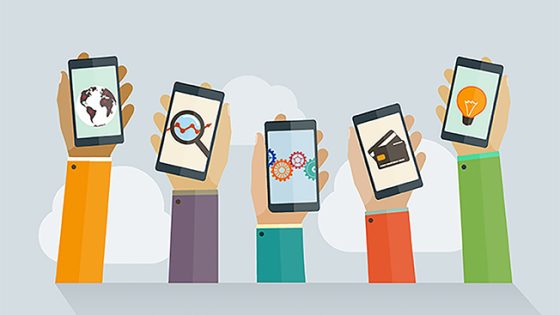 The domination of mobile ads: trends and statistics