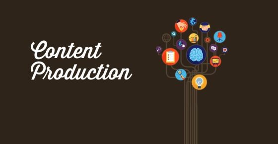 Content production: today & beyond