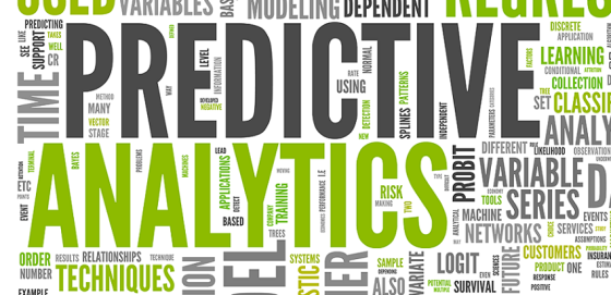 Five ways to use predictive analytics