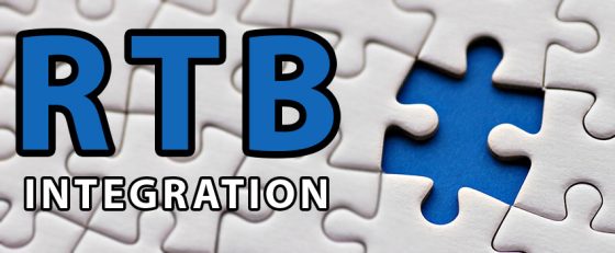 RTB Integration added