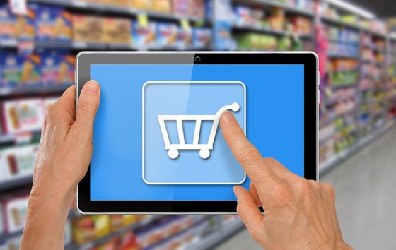 Online supermarket app business: challenges and solutions