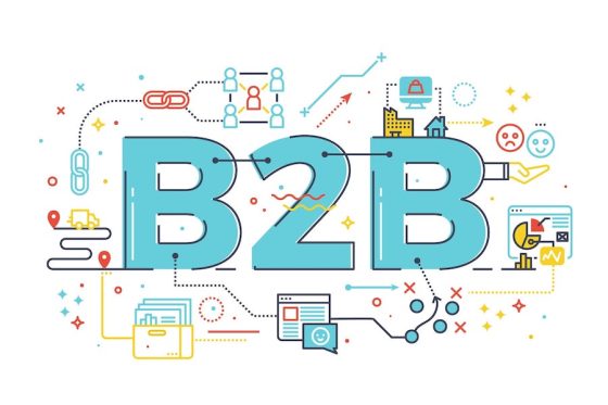 Digital marketing strategy guide for B2B industrial manufacturers
