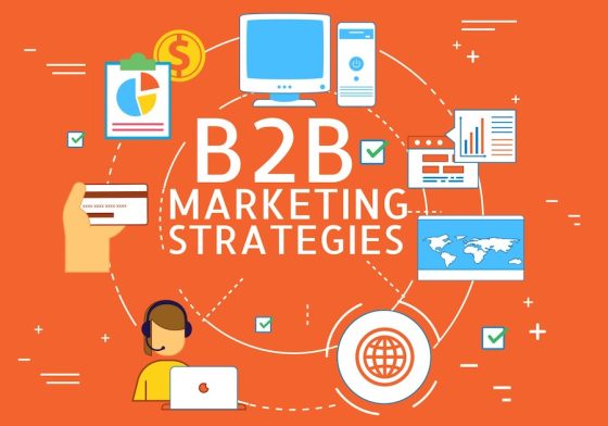 B2B marketing strategies that actually work