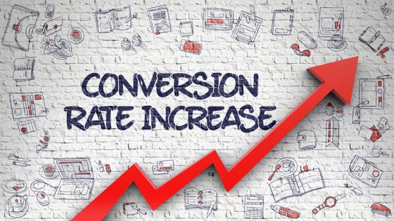 Here are some ideas that can help you increase your website’s conversion rate