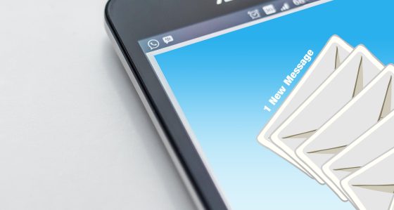 What are the important casts for email marketing?