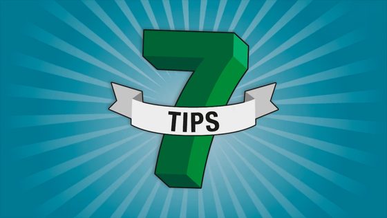 7 Recommendations and Tips from our CEO
