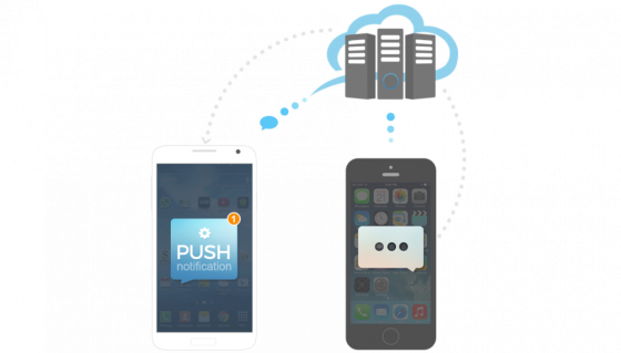 Why should every brand go with the option of sending push notifications and push messages to customers?