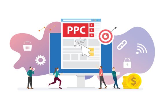PPC and paid advertising: display vs. search vs. social ad differences