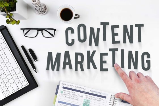 How to Use Content Marketing to Your Advantage